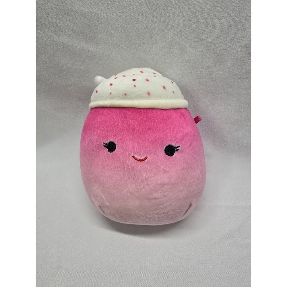 Squishmallow Cinnamon the Frozen Yogurt 5 inches Stuffed Animal